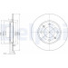 Delphi | Bremsscheibe | BG2800 Delphi | Bremsscheibe | BG2800