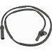 Metzger | Sensor, Raddrehzahl | 0900546 Metzger | Sensor, Raddrehzahl | 0900546