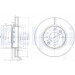 Delphi | Bremsscheibe | BG3800 Delphi | Bremsscheibe | BG3800