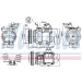 Nissens | Kompressor, Klimaanlage | 89286 Nissens | Kompressor, Klimaanlage | 89286