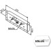 Hella | Heckleuchte | 2VP 357 019-011 Hella | Heckleuchte | 2VP 357 019-011