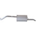 Bosal | Endschalldämpfer | 227-019 Bosal | Endschalldämpfer | 227-019
