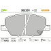 302201 Bremsbelagsatz, Scheibenbremse ESSENTIAL