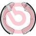 Brembo | Bremsbackensatz | S 54 525 Brembo | Bremsbackensatz | S 54 525