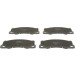 0 986 494 787 Bremsbelagsatz, Scheibenbremse