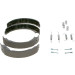 BOSCH | Bremsbackensatz, Feststellbremse | 0 986 487 579 BOSCH | Bremsbackensatz, Feststellbremse | 0 986 487 579