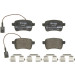 Brembo | Bremsbelagsatz, Scheibenbremse | P 23 133X Brembo | Bremsbelagsatz, Scheibenbremse | P 23 133X
