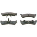 BOSCH | Bremsbelagsatz, Scheibenbremse | 0 986 424 655 BOSCH | Bremsbelagsatz, Scheibenbremse | 0 986 424 655
