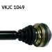 SKF | Antriebswelle | VKJC 1049 SKF | Antriebswelle | VKJC 1049
