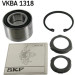 SKF | Radlagersatz | VKBA 1318 SKF | Radlagersatz | VKBA 1318