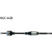 SKF | Antriebswelle | VKJC 4438 SKF | Antriebswelle | VKJC 4438
