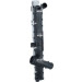 NRF | Kühler, Motorkühlung | 550344 NRF | Kühler, Motorkühlung | 550344