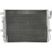 940406 Kondensator, Klimaanlage ** FIRST FIT **