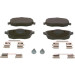 BOSCH | Bremsbelagsatz, Scheibenbremse | 0 986 424 793 BOSCH | Bremsbelagsatz, Scheibenbremse | 0 986 424 793