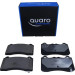 QUARO | Bremsbelagsatz, Scheibenbremse | QP9053C QUARO | Bremsbelagsatz, Scheibenbremse | QP9053C