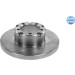 015 521 2015 Bremsscheibe MEYLE-ORIGINAL: True to OE.