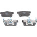 BOSCH | Bremsbelagsatz, Scheibenbremse | 0 986 494 233 BOSCH | Bremsbelagsatz, Scheibenbremse | 0 986 494 233