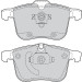 302064 Bremsbelagsatz, Scheibenbremse ESSENTIAL