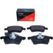 19-0648 Bremsbelagsatz, Scheibenbremse