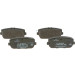 BOSCH | Bremsbelagsatz, Scheibenbremse | 0 986 494 190 BOSCH | Bremsbelagsatz, Scheibenbremse | 0 986 494 190
