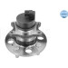 Meyle | Radnabe | 37-14 752 0001 Meyle | Radnabe | 37-14 752 0001