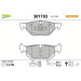 301703 Bremsbelagsatz, Scheibenbremse ESSENTIAL