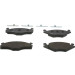 FDB392 Bremsbelagsatz, Scheibenbremse PREMIER ECO FRICTION