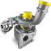 JRONE Turbolader 8G17-300-301 mit Dichtungssatz ohne Krümmer für 8200369581, Neuteil ohne Pfand JRONE Turbolader 8G17-300-301 mit Dichtungssatz ohne Krümmer für 8200369581, Neuteil ohne Pfand