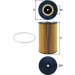 Knecht | Ölfilter | OX 425D