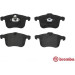 Brembo | Bremsbelagsatz, Scheibenbremse | P 59 049 Brembo | Bremsbelagsatz, Scheibenbremse | P 59 049