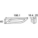 Hella | Positionsleuchte | 2PF 013 326-031 Hella | Positionsleuchte | 2PF 013 326-031