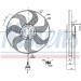 Nissens | Lüfter, Motorkühlung | 85798 Nissens | Lüfter, Motorkühlung | 85798
