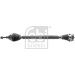 febi bilstein | Antriebswelle | 193379 febi bilstein | Antriebswelle | 193379