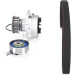 BOSCH | Wasserpumpe + Zahnriemensatz | 1 987 948 733 BOSCH | Wasserpumpe + Zahnriemensatz | 1 987 948 733