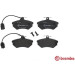 Brembo | Bremsbelagsatz, Scheibenbremse | P 85 034 Brembo | Bremsbelagsatz, Scheibenbremse | P 85 034