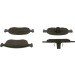 BOSCH | Bremsbelagsatz, Scheibenbremse | 0 986 494 197 BOSCH | Bremsbelagsatz, Scheibenbremse | 0 986 494 197