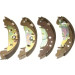 TRW | Bremsbackensatz | GS8441 TRW | Bremsbackensatz | GS8441