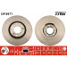 TRW | Bremsscheibe | DF4971 TRW | Bremsscheibe | DF4971