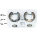 Textar | Bremsbackensatz | 84044900