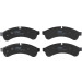 GDB1780 Bremsbelagsatz, Scheibenbremse COTEC