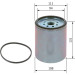 BOSCH | Kraftstofffilter | F 026 402 135 BOSCH | Kraftstofffilter | F 026 402 135