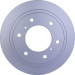 Hella | Bremsscheibe | 8DD 355 118-651