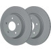 ATE | Bremsscheibe | 24.0116-0138.1 ATE | Bremsscheibe | 24.0116-0138.1