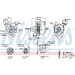 Nissens | Lader, Aufladung | 93203