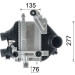 Mahle | Ladeluftkühler | CI 618 000P Mahle | Ladeluftkühler | CI 618 000P