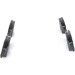 BOSCH | Bremsbelagsatz, Scheibenbremse | 0 986 494 174 BOSCH | Bremsbelagsatz, Scheibenbremse | 0 986 494 174