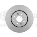 Hella Pagid | Bremsscheibe | 8DD 355 129-611