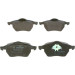 BOSCH | Bremsbelagsatz, Scheibenbremse | 0 986 494 390 BOSCH | Bremsbelagsatz, Scheibenbremse | 0 986 494 390