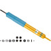 Bilstein | Stoßdämpfer | 24-012669