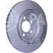 Hella Pagid | Bremsscheibe | 8DD 355 110-611
